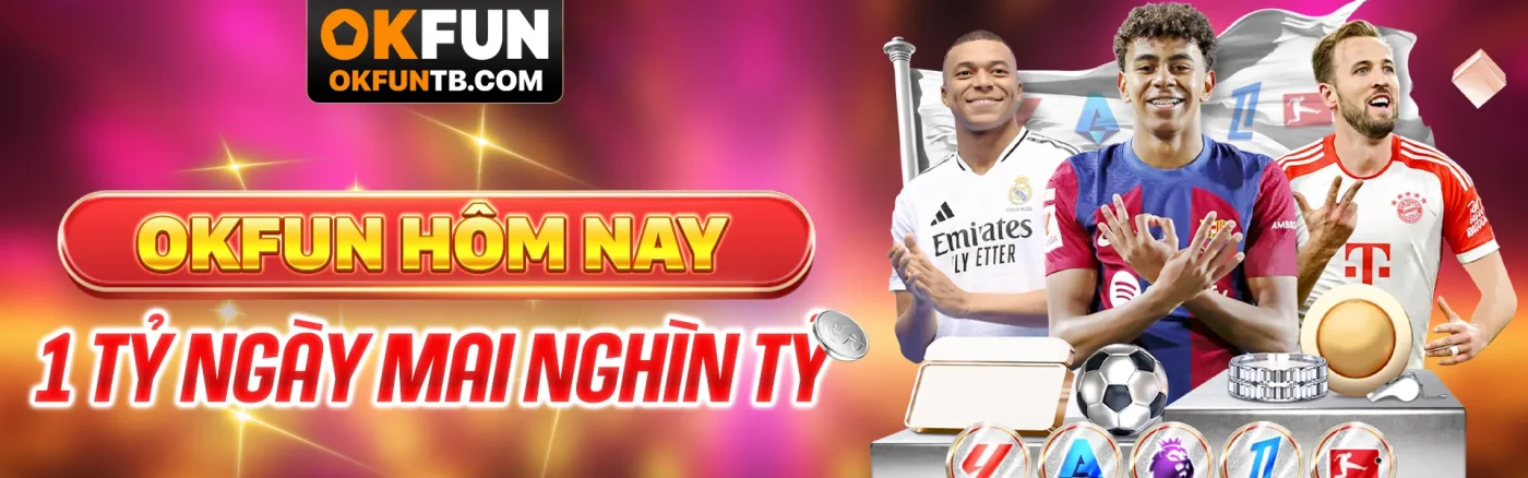 Banner okfun